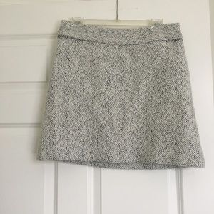 Knit skirt